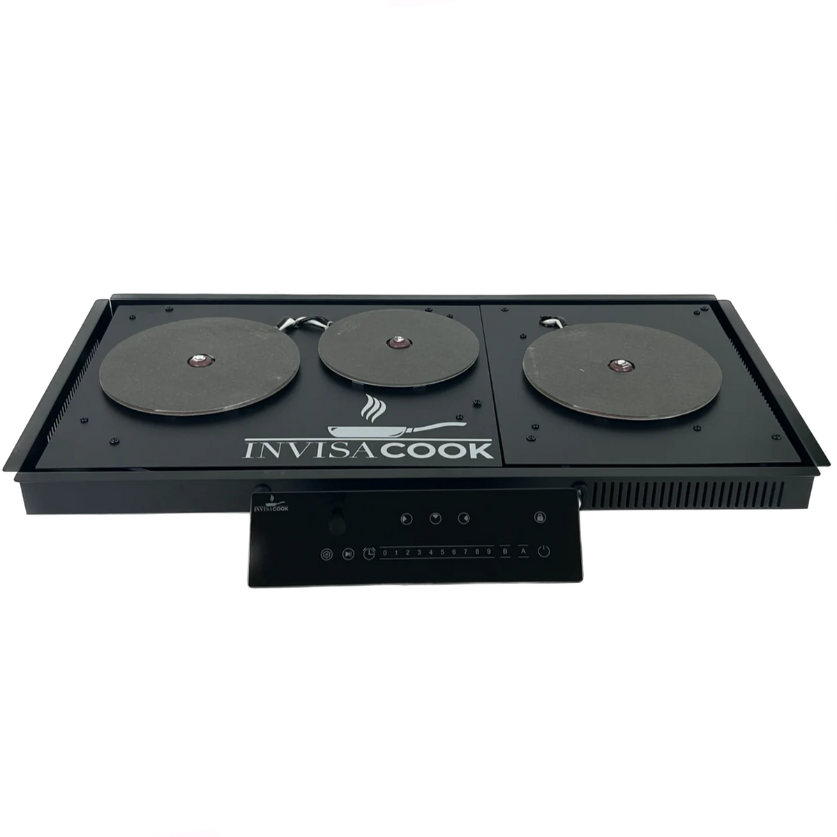 Invisable Cooktop 3 Burner Invisible Cooktop – Invisible Induction