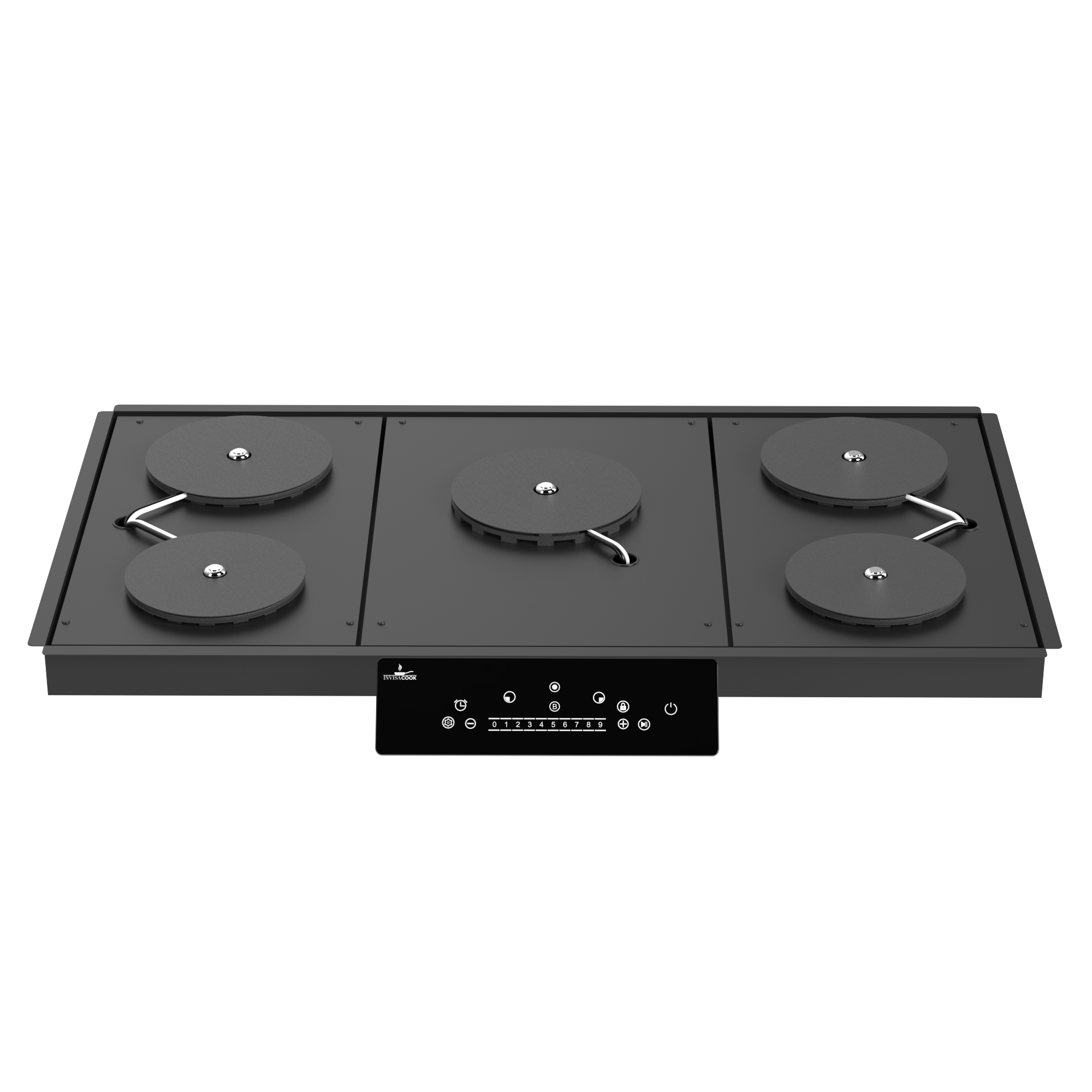 5 Burner Invisible Cooktop Invisible Induction 5-burner-invisible-cooktop-invisible-induction